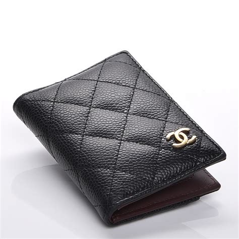 chanel card case caviar ราคา|Chanel Wallets & Card Holders .